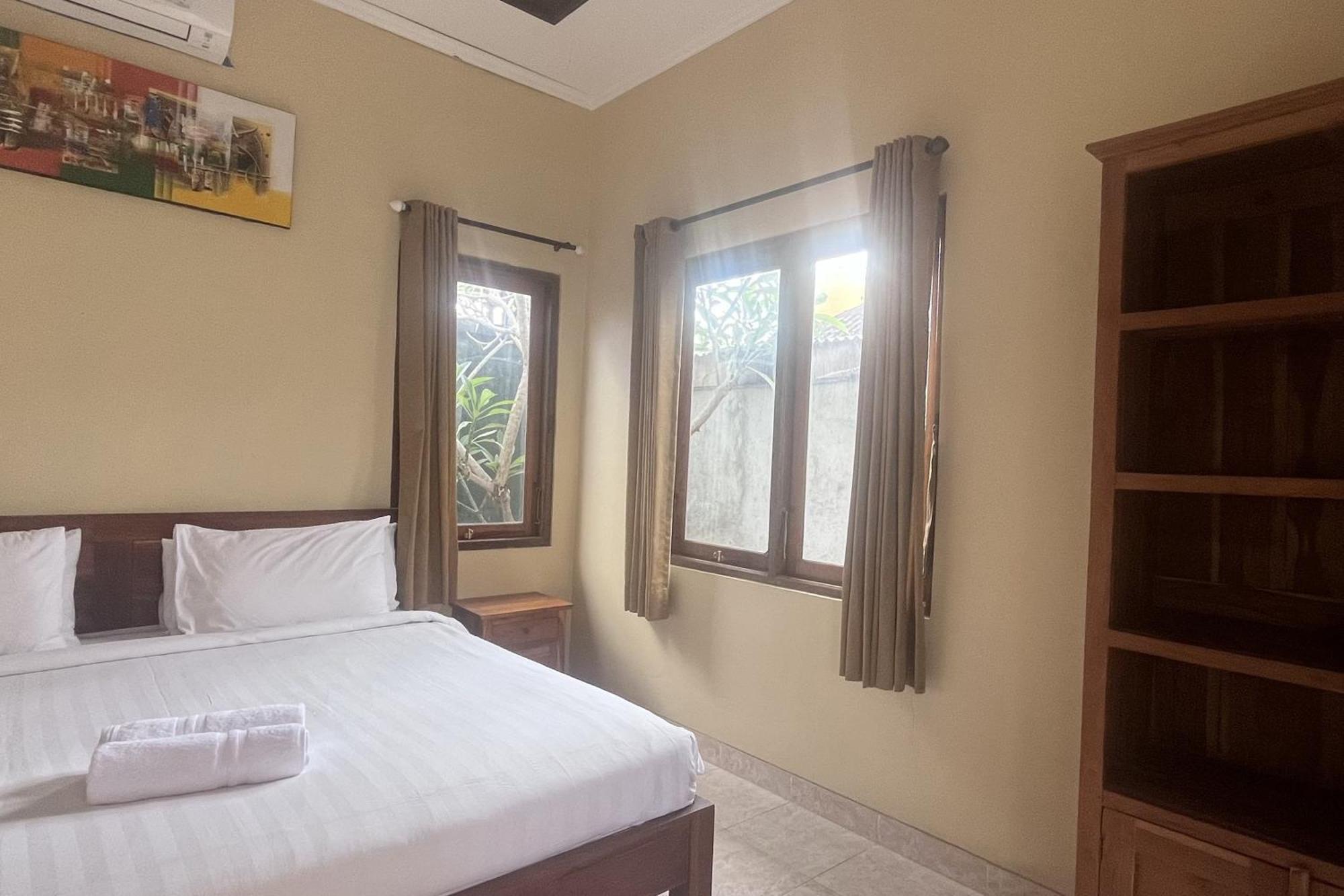 Rama Garden Lembongan Hotel Exterior photo