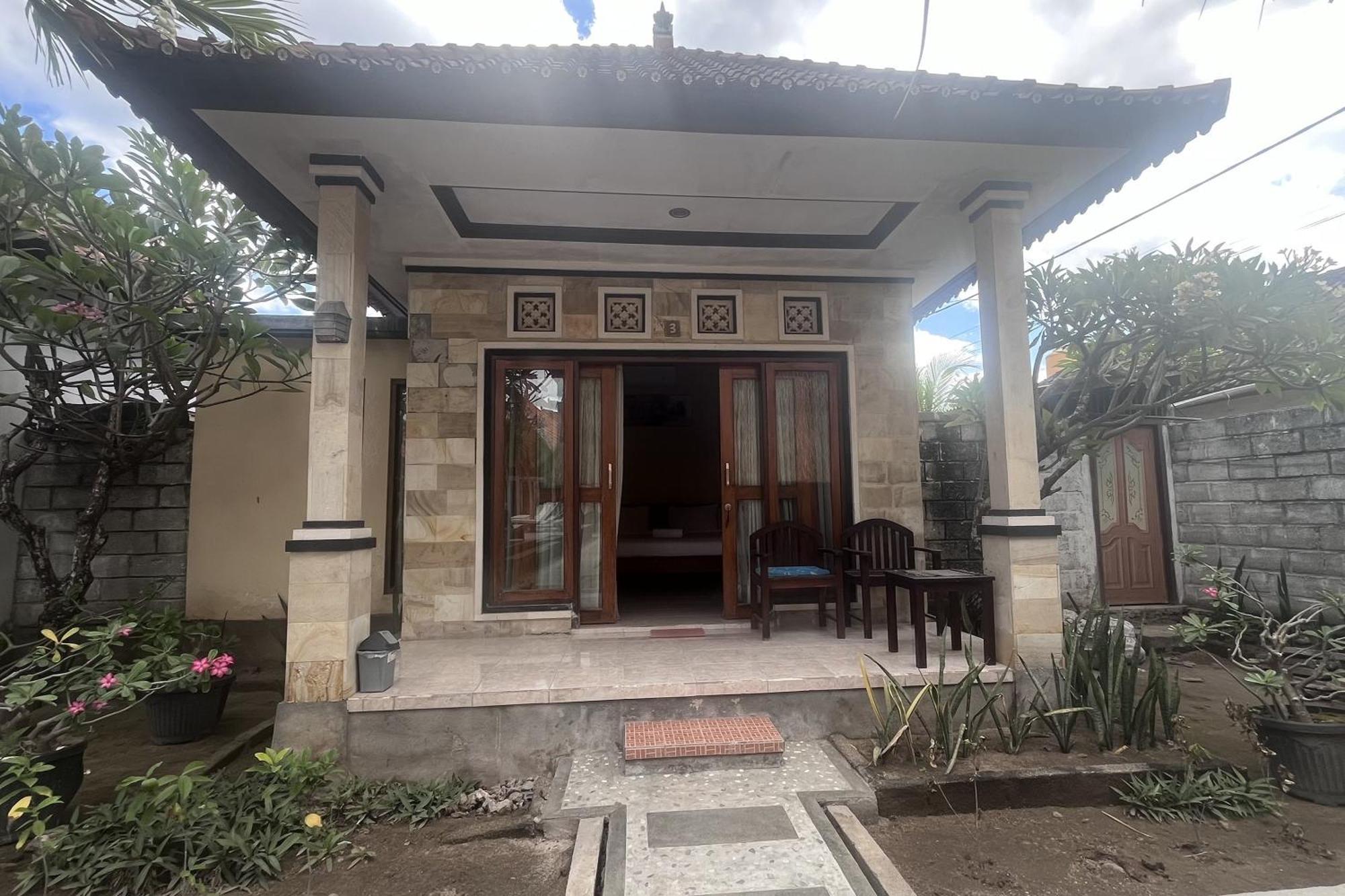 Rama Garden Lembongan Hotel Exterior photo